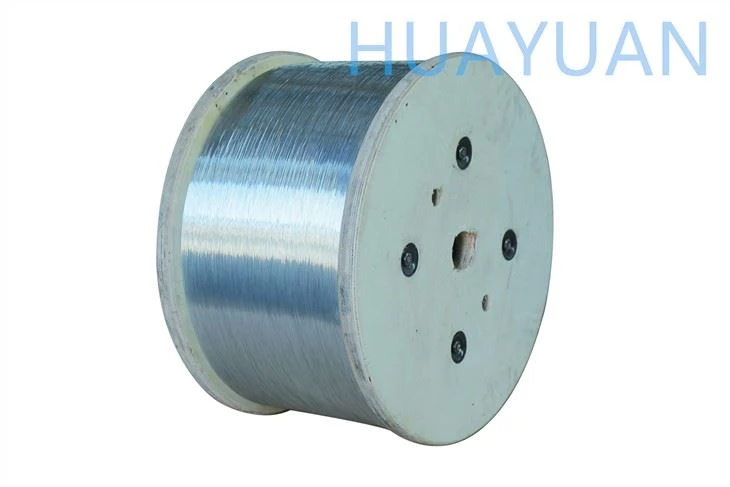 Steel Wire For Armor Plating Steel Wire For Armor Plating